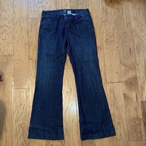 !it flare leg jeans size 30